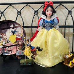Snow White Collection 