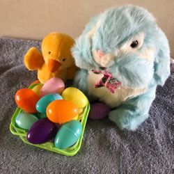 Easter Stuffed Animals