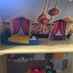 Play Mobile Sets O