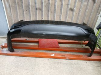 2016-2020 Infiniti QX60 Rear Bumper Used Oem