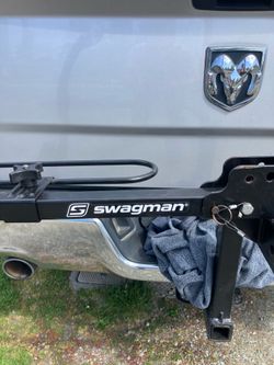 Swagman Bike Rack