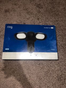 Ring Floodlight Cam Pro Wired 2nd Gen