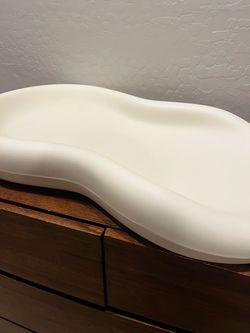 Keekaroo Peanut Changer, Changing Pad