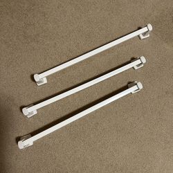 24-Inch Bathroom Towel Bars