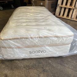 ‼️TWIN XL MATTRESS SAATVA CLASSIC ‼️