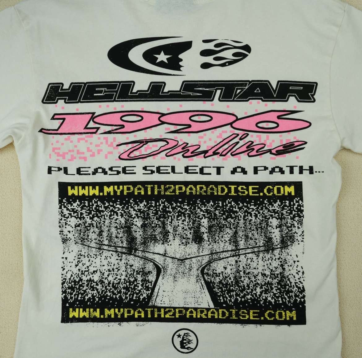 Hellstar tee