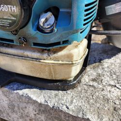 Joe Biden Backpack Blower