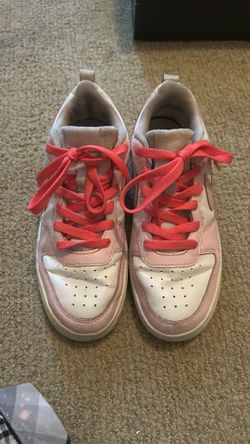 Pink Nike