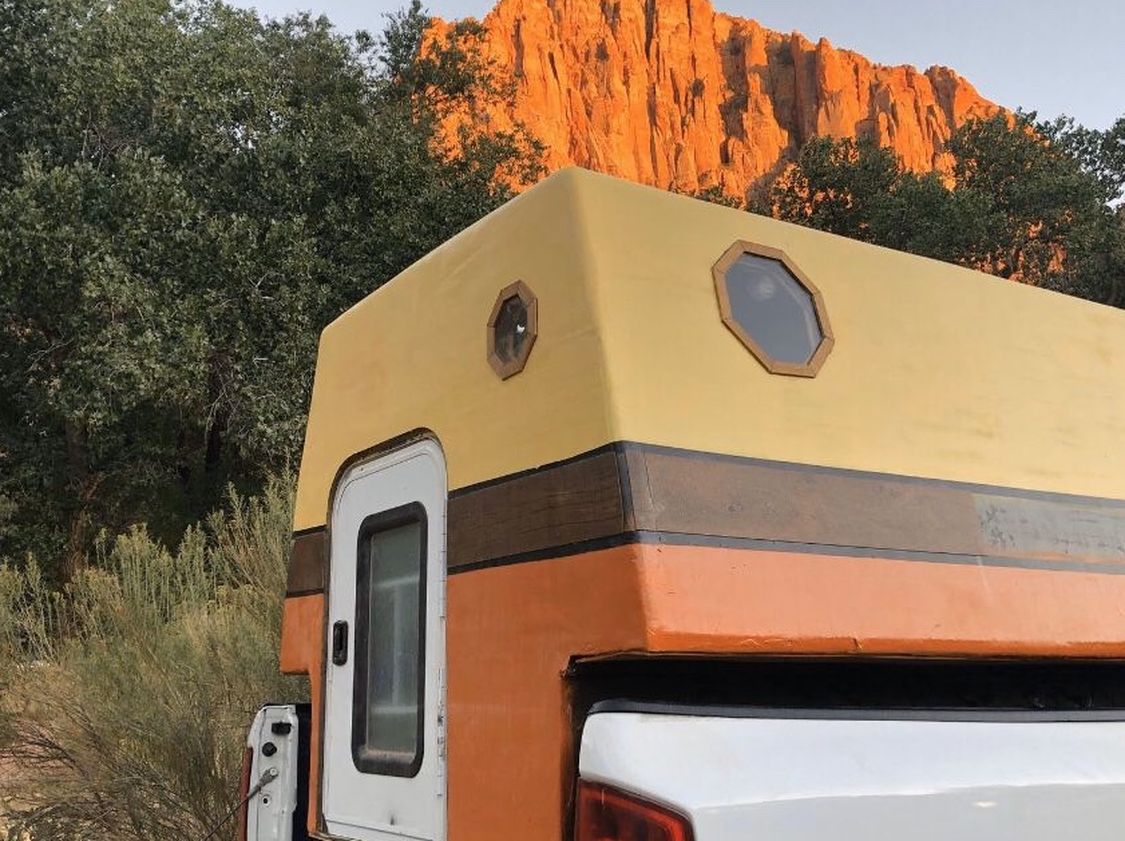 Custom Truck Bed Camper [HYPERLITE]