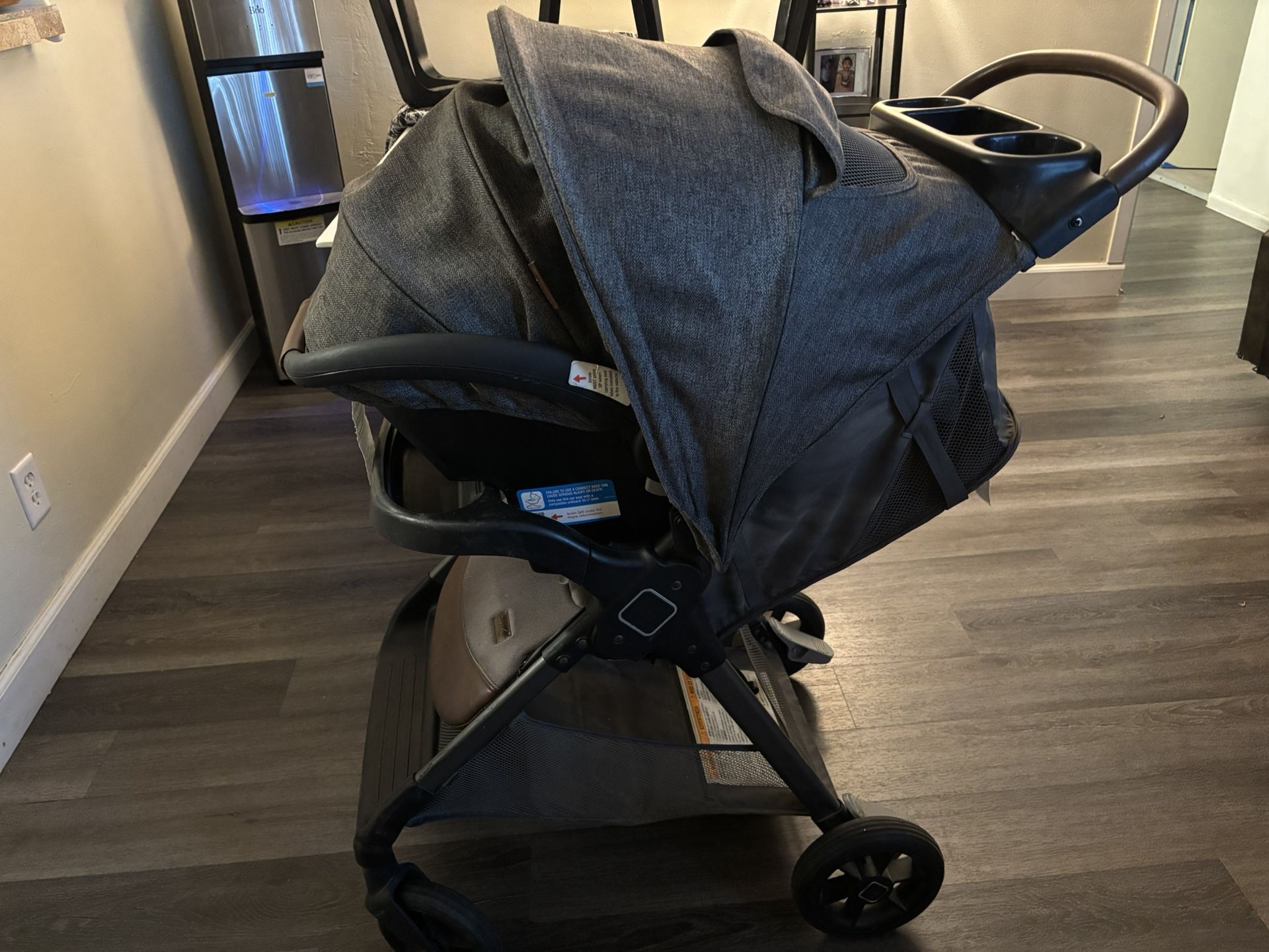 Stroller With Car seat Bundle