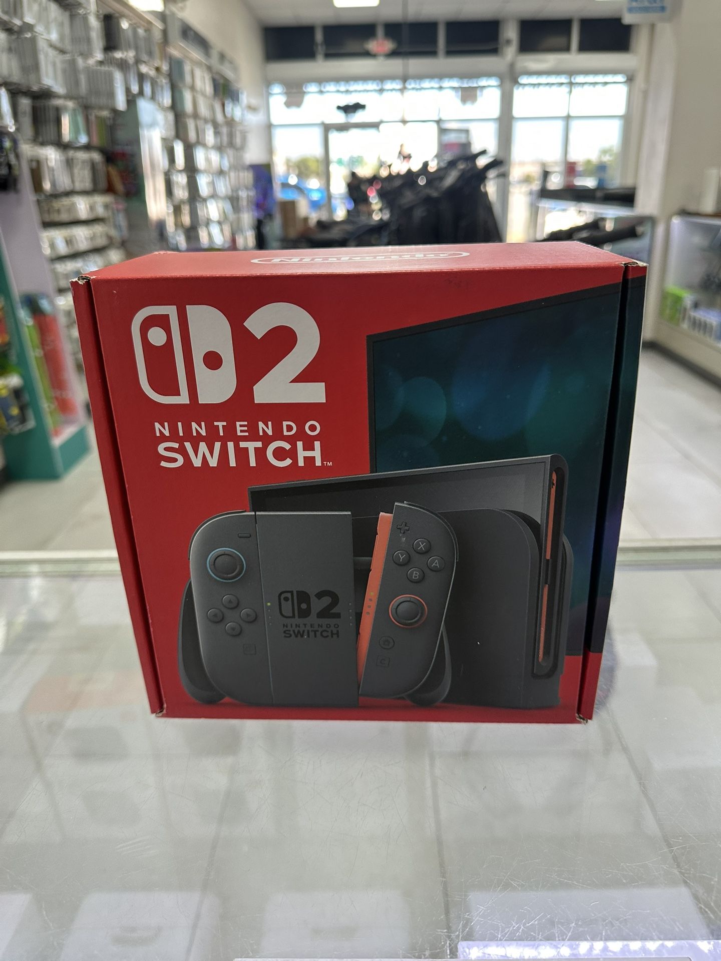 Nintendo Switch 2 Brand New!! Finance For $50 Down Payment!!