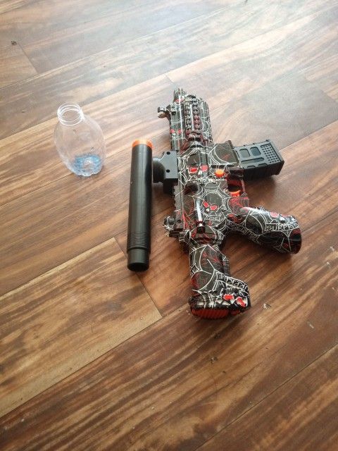 Toy Gun