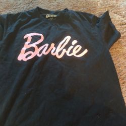 Barbie Shirt Small