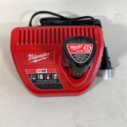 Milwaukee M12 M18 