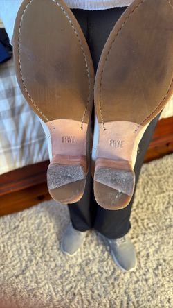 Frye Boots