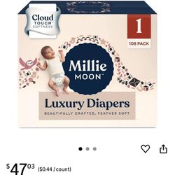 Millie Moon Size 1