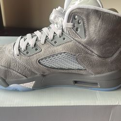 Jordan 5 “Wolf Grey”