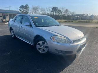 2010 Chevrolet Impala