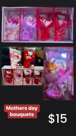 HELLOKITTY BOUQUETS