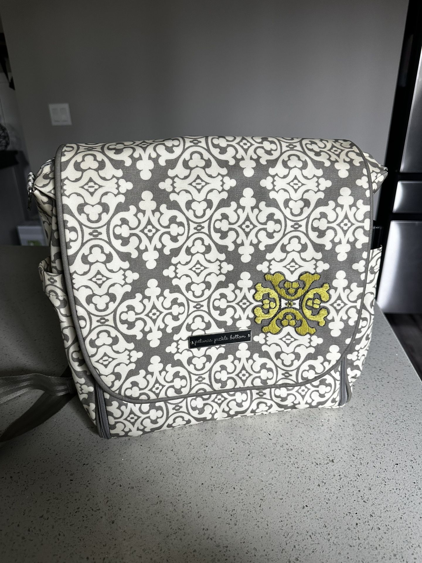 Petunia Pickle Bottom Diaper Bag