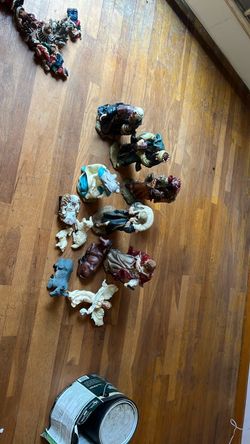 Nativity Scene