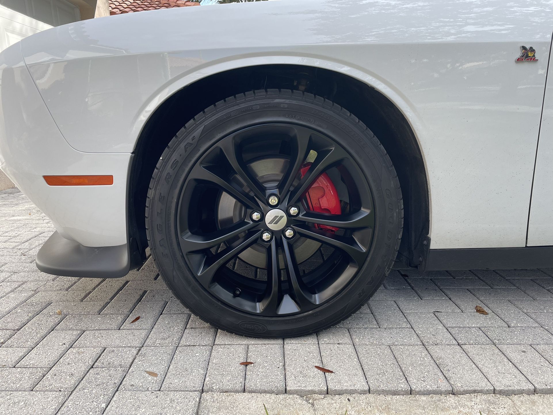 Rims And Caliper Painting!