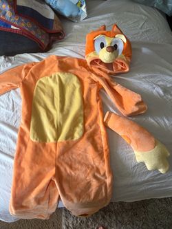 Bingo Costume (size 5-6T)