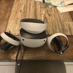 PlayStation VR2 para PS5 – Excelente estado, $400 (negociable) 