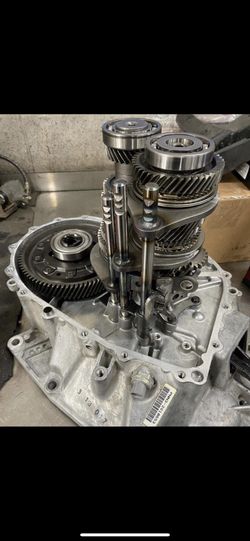 K20z3 Transmission