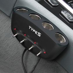 TYPE S 12V Splitter and Extender