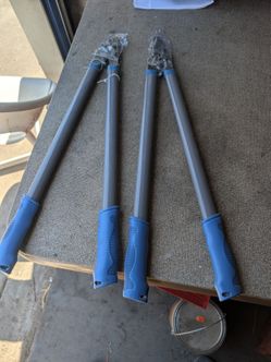 Long Handle Bolt Cutters – Set of 3