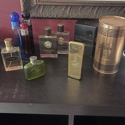 Colognes / Mens Fragrances (some designer)