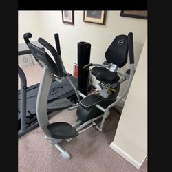 Elliptical Exercise Machine