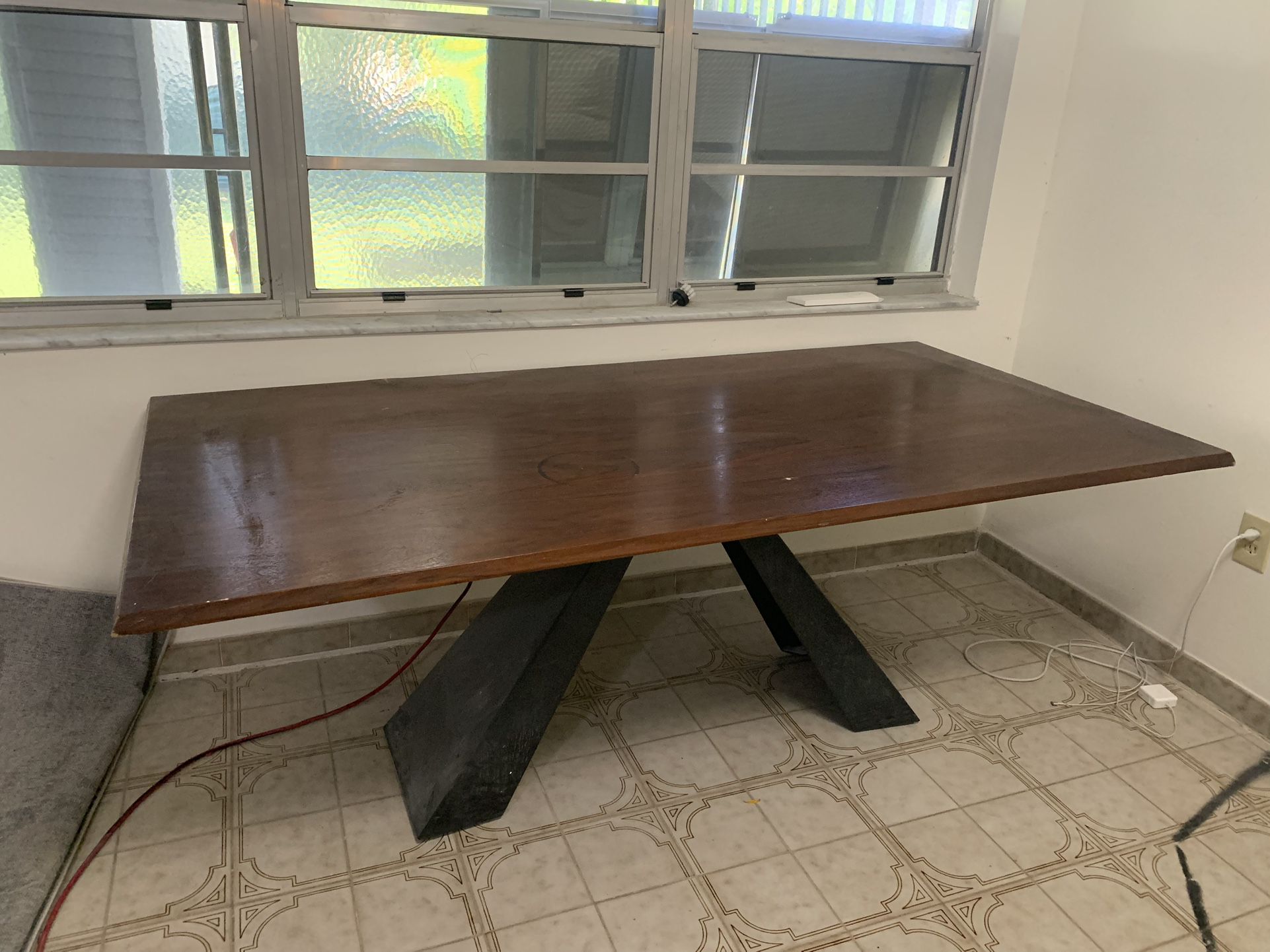 Wood Table  