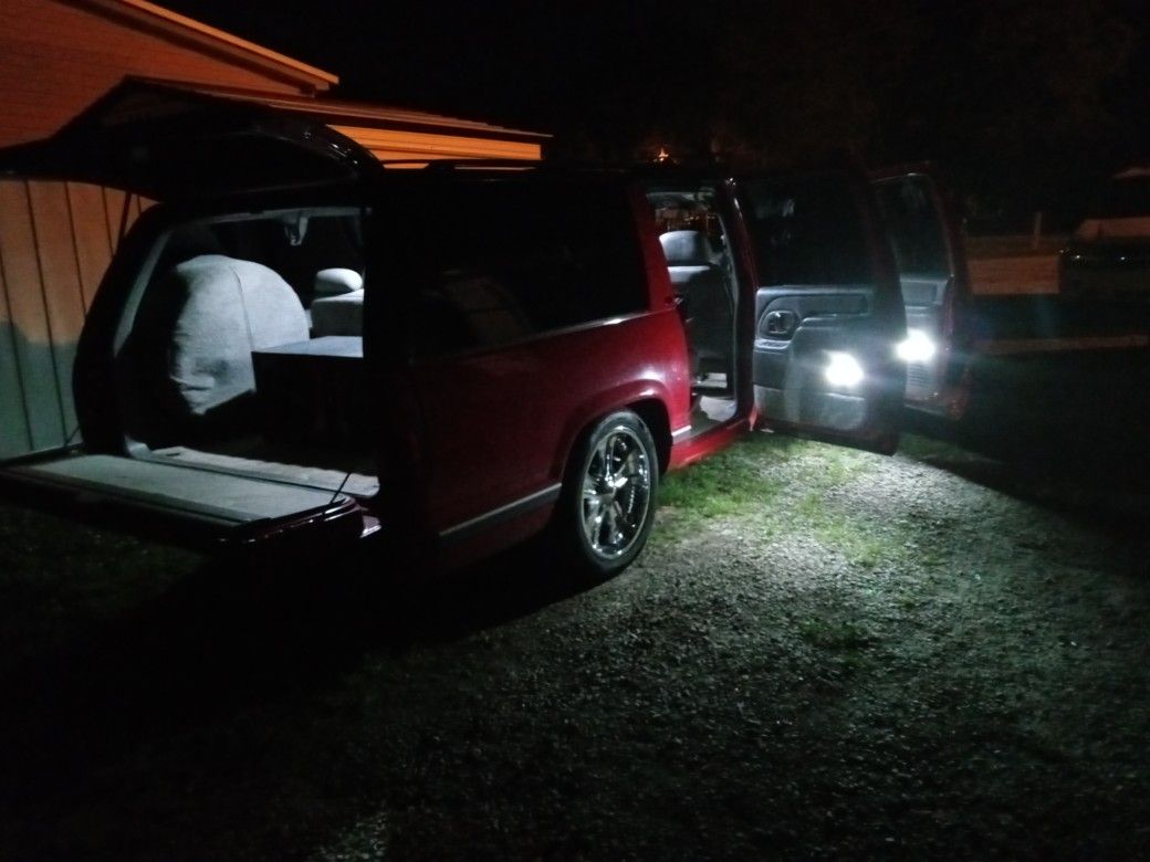 1997 Chevrolet Suburban