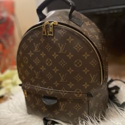 Louis Vitton Backpack $1800 Or BEST OFFER