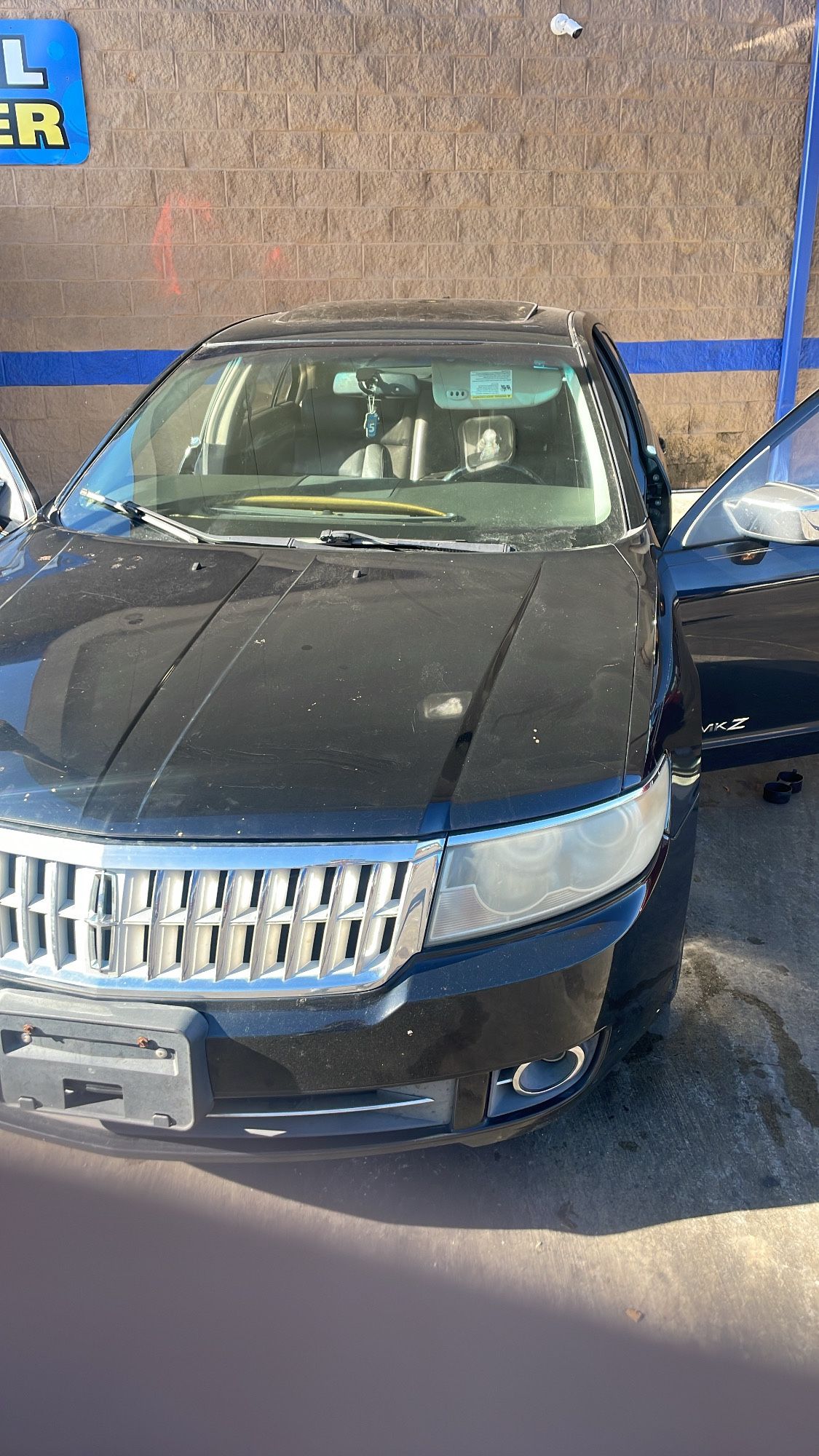 Lincoln Mkz