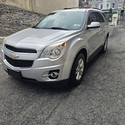 2012 Chevrolet Equinox LTZ