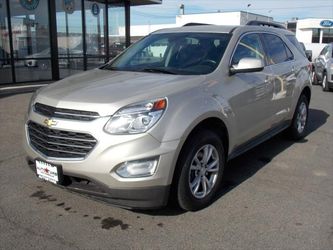 2016 Chevrolet Equinox