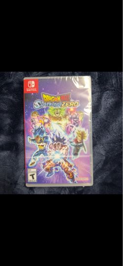 Dragon ball Sparking zero