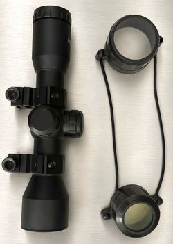 4X32 optics