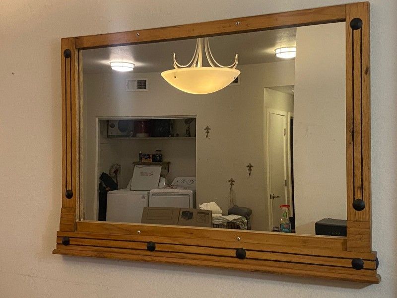 Cowboy Mirror