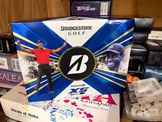 Golf Balls New: Titleist Pro V1X, Bridgestone X5, Taylormade TP5X