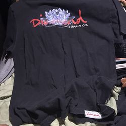 Diamond Supply Co. t-shirt.