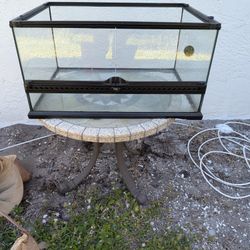 Zoo Med Aquarium 30 Gallon 