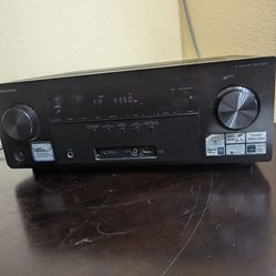 Pioneer 7.1 AV Receiver VSX-1022-K HDMI AirPlay Works Great