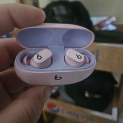 pink bluetooth beats headphones 