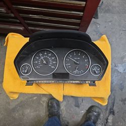 2012-2018 BMW 328 320 Speedometer Speedo Cluster OEM (contact info removed) F30-F34 and F36