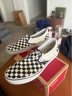 Classic slip on vans