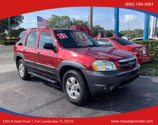 2003 Mazda Tribute